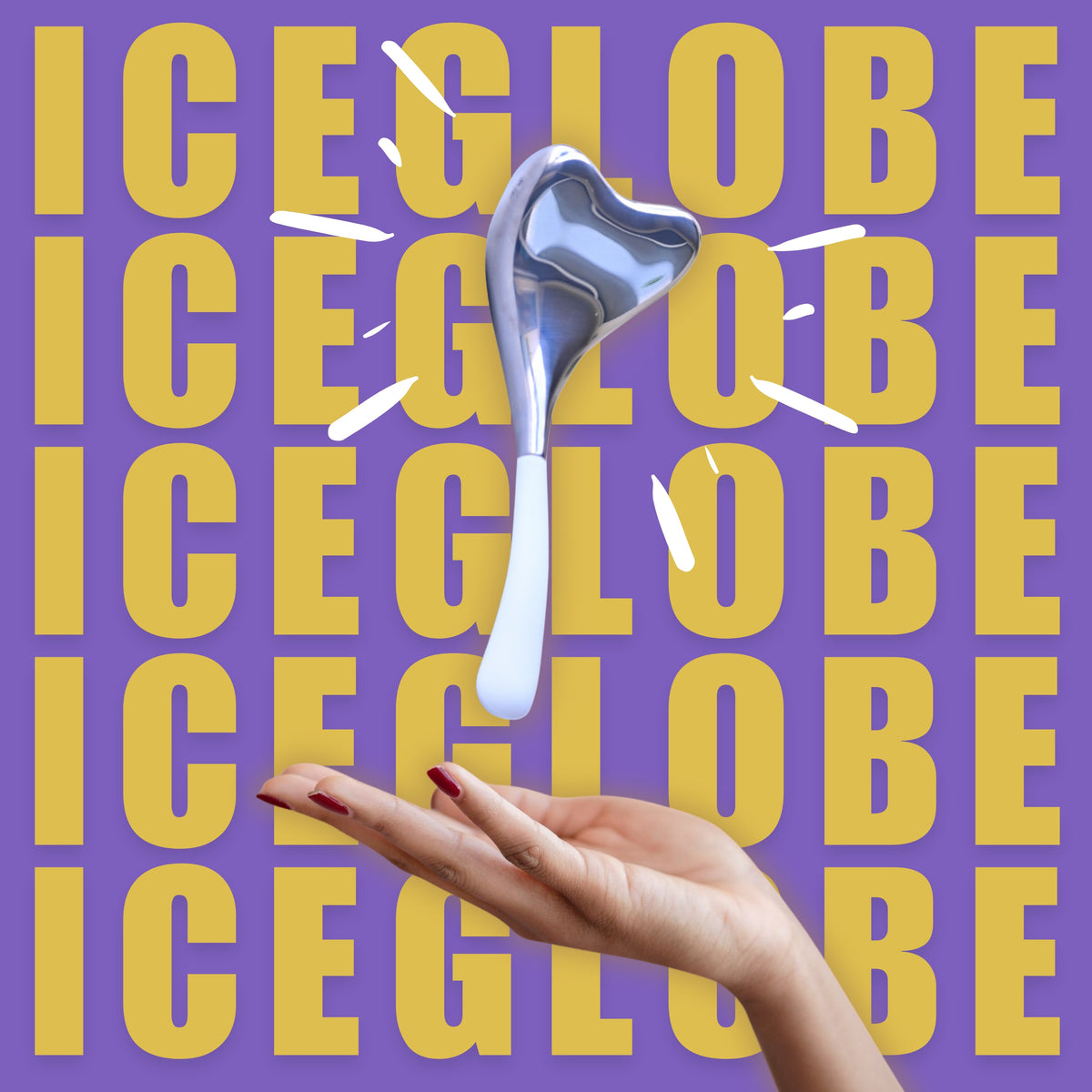 Facial Cryo Therapy Ice Globe