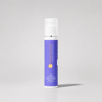 Hatomugi Moisturising Sunscreen Gel SPF 50+ PA+++