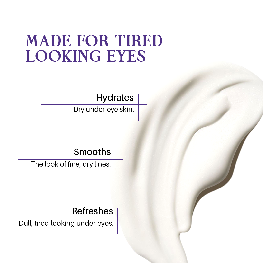 Matcha Ginseng Cica Eye Cream