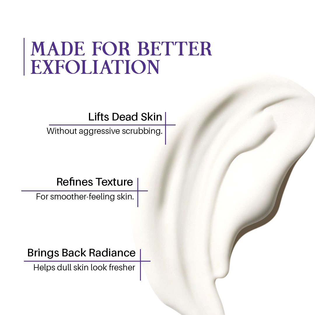 Matcha Enzyme Radiance Scrub